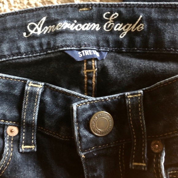 American Eagle Skinny Stretch Jeans - Picture 5 of 6